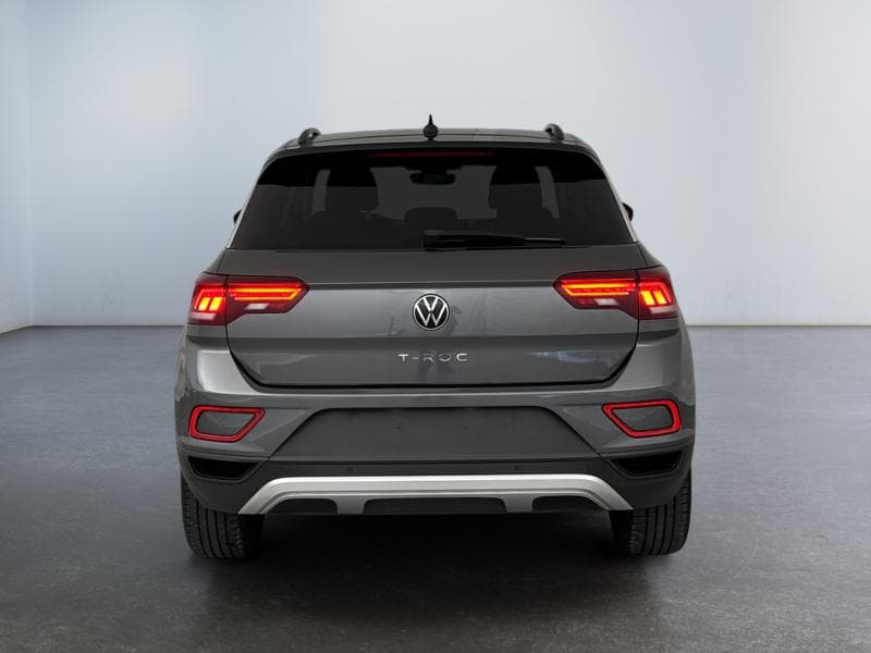 Volkswagen T-Roc Life | 1.0 TSI 110cv | Carplay | Caméra | GPS | Sièges Av chauffants - 8