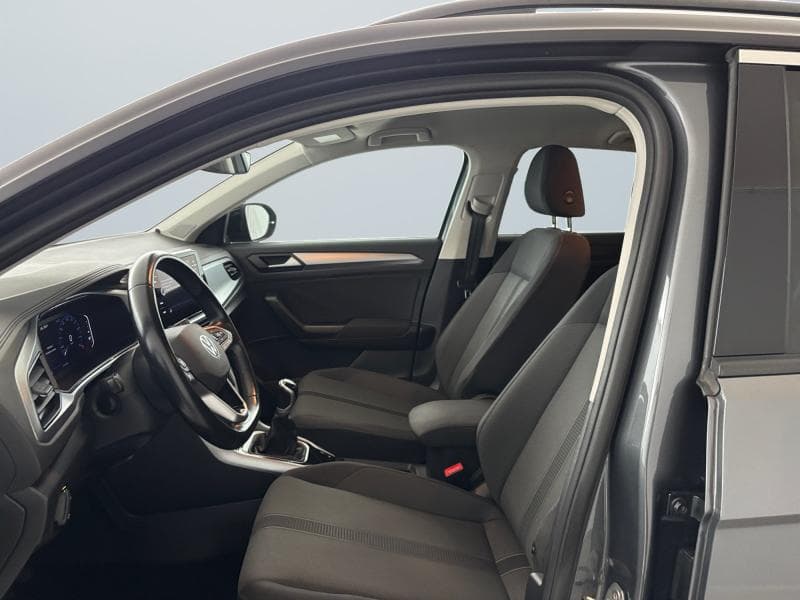 Volkswagen T-Roc Life | 1.0 TSI 110cv | Carplay | Caméra | GPS | Sièges Av chauffants - 10