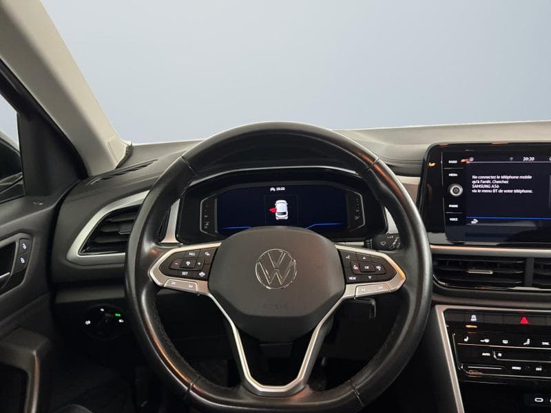 Volkswagen T-Roc Life | 1.0 TSI 110cv | Carplay | Caméra | GPS | Sièges Av chauffants - 13