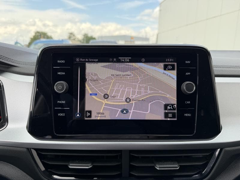 Volkswagen T-Roc Life | 1.0 TSI 110cv | Carplay | Caméra | GPS | Sièges Av chauffants - 28