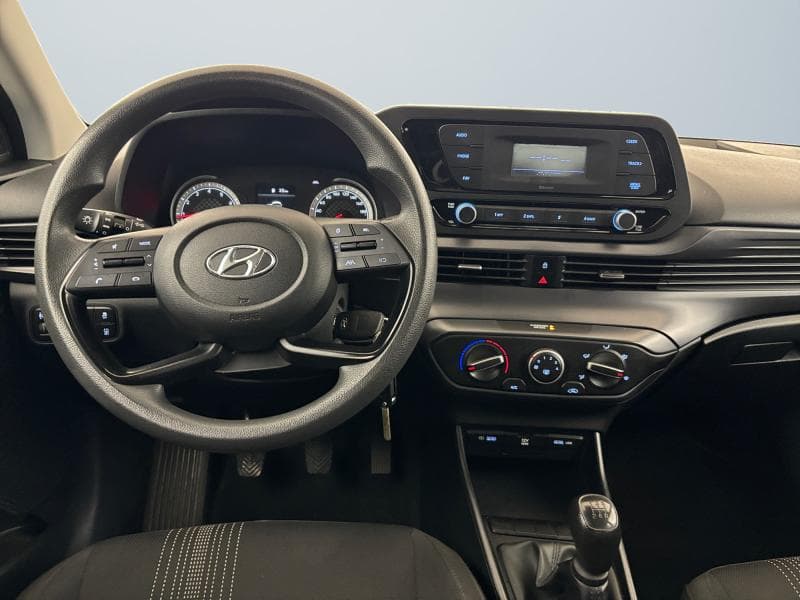 Hyundai i20 1.2 MPI 84CV | Bluetooth | Radio | Clim - 12