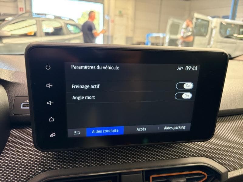 Dacia Sandero Stepway Plus | 1.0 Tce CVT 90 cv | Boîte auto | Gps | Caméra - 22