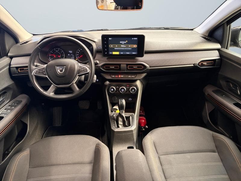 Dacia Sandero Stepway Plus | 1.0 Tce CVT 90 cv | Boîte auto | Gps | Caméra - 13
