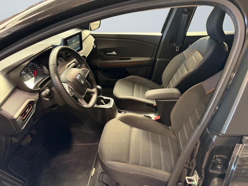 Dacia Sandero Stepway Plus | 1.0 Tce CVT 90 cv | Boîte auto | Gps | Caméra - 10