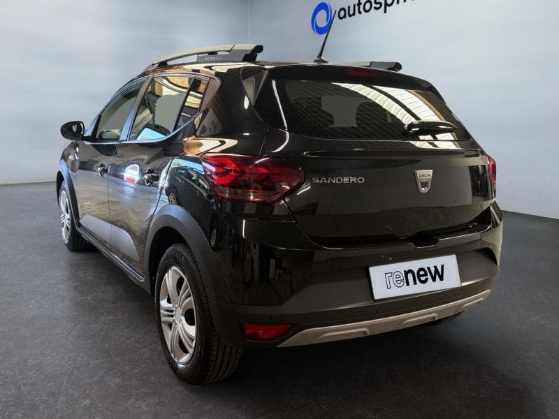 Dacia Sandero Stepway Plus | 1.0 Tce CVT 90 cv | Boîte auto | Gps | Caméra - 7