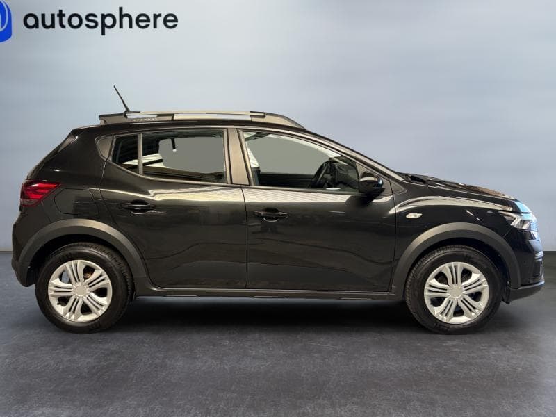 Dacia Sandero Stepway Plus | 1.0 Tce CVT 90 cv | Boîte auto | Gps | Caméra - 4