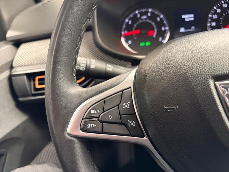 Dacia Sandero Stepway Plus | 1.0 Tce CVT 90 cv | Boîte auto | Gps | Caméra - 18