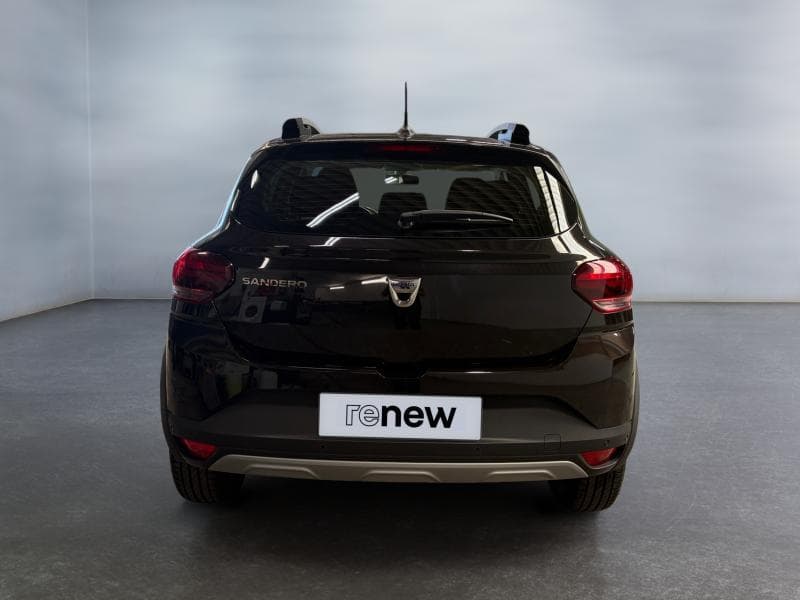 Dacia Sandero Stepway Plus | 1.0 Tce CVT 90 cv | Boîte auto | Gps | Caméra - 8