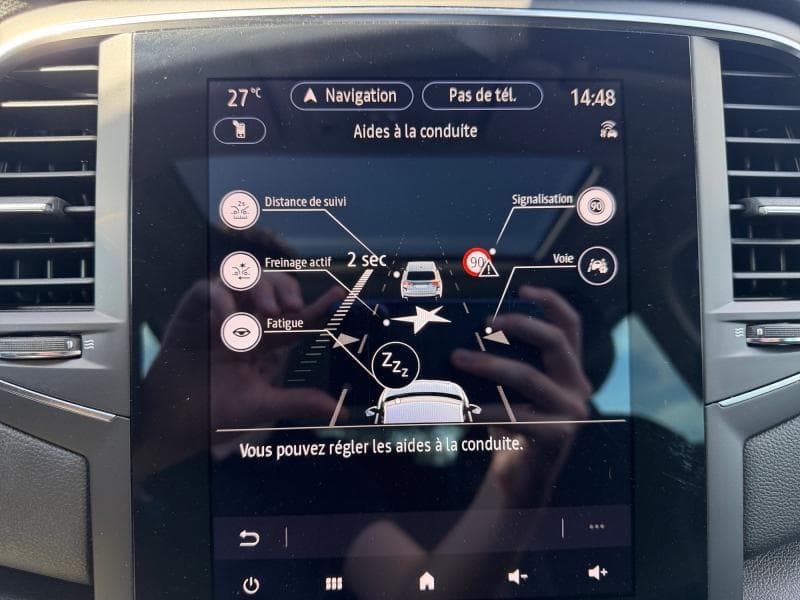 Renault Mégane Techno | 1.5 DCi 116cv | Carplay | Caméra | Toit ouvrant | GPS - 19