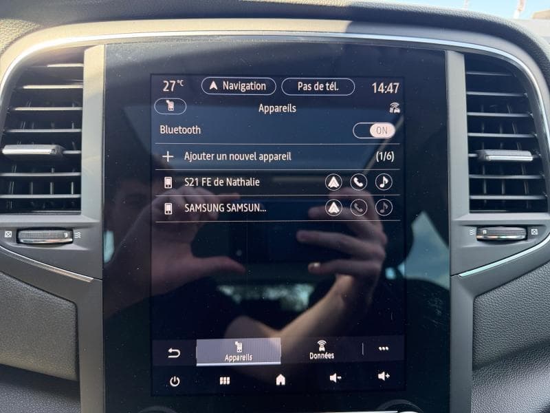 Renault Mégane Techno | 1.5 DCi 116cv | Carplay | Caméra | Toit ouvrant | GPS - 17