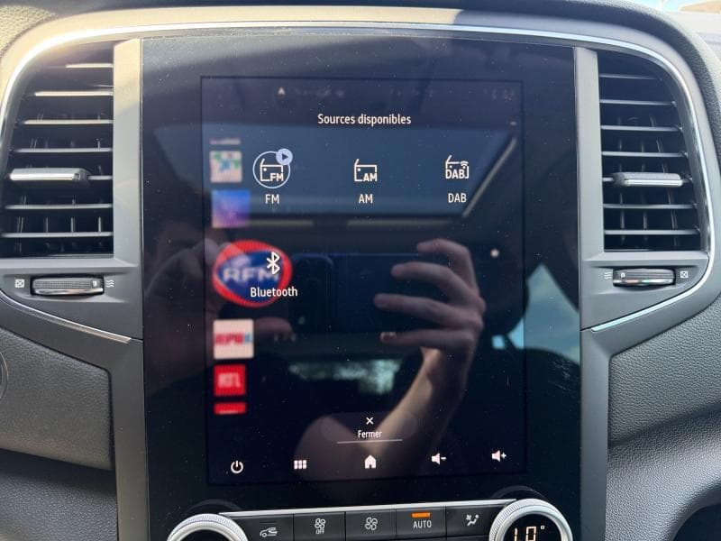 Renault Mégane Techno | 1.5 DCi 116cv | Carplay | Caméra | Toit ouvrant | GPS - 16