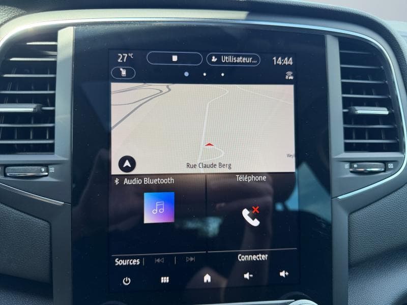 Renault Mégane Techno | 1.5 DCi 116cv | Carplay | Caméra | Toit ouvrant | GPS - 15