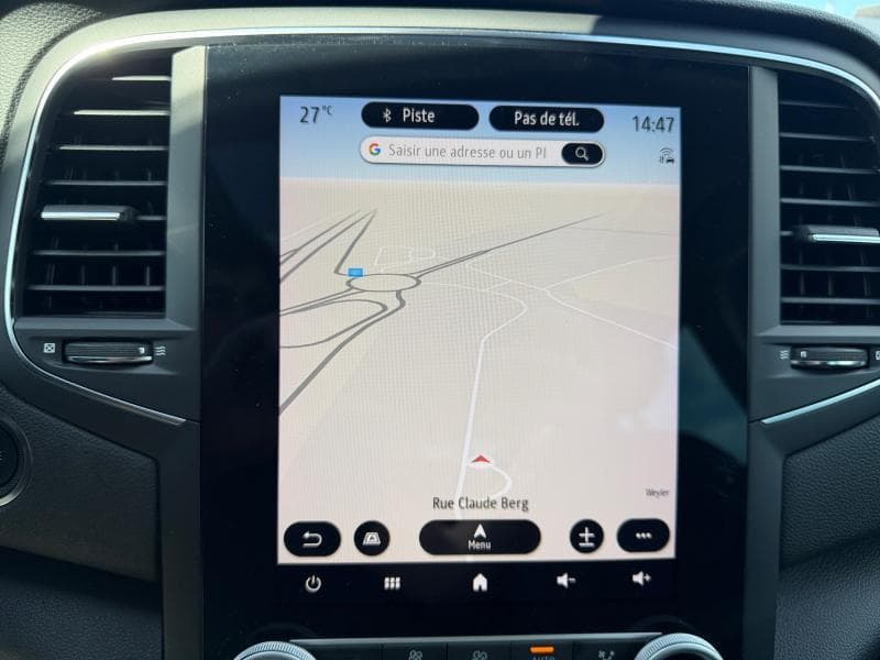 Renault Mégane Techno | 1.5 DCi 116cv | Carplay | Caméra | Toit ouvrant | GPS - 18