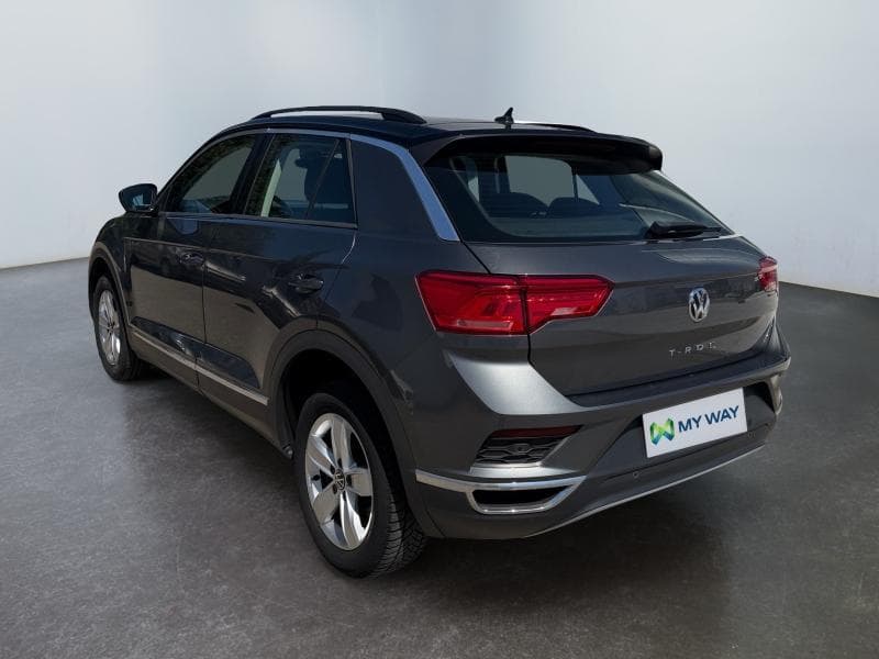 Volkswagen T-Roc Style | GPS | Caméra | Capteurs Av/Ar | Clim auto - 5