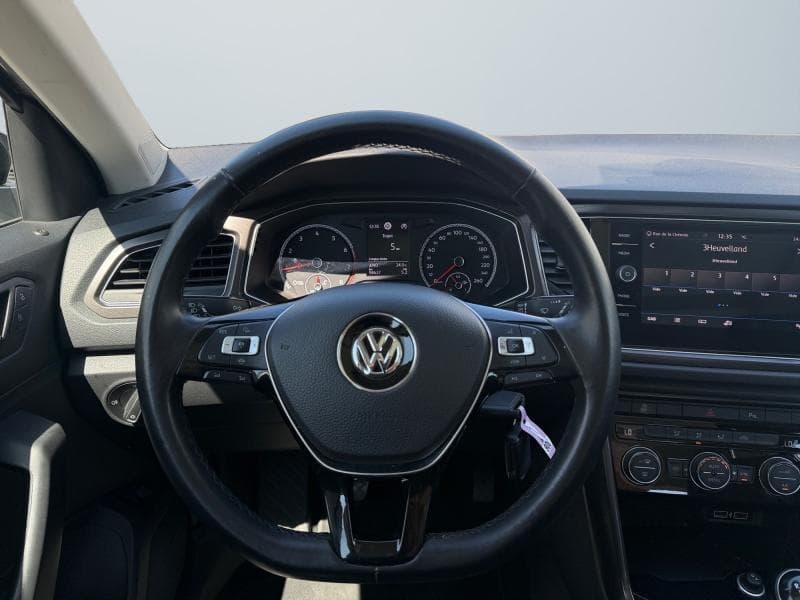 Volkswagen T-Roc Style | GPS | Caméra | Capteurs Av/Ar | Clim auto - 13