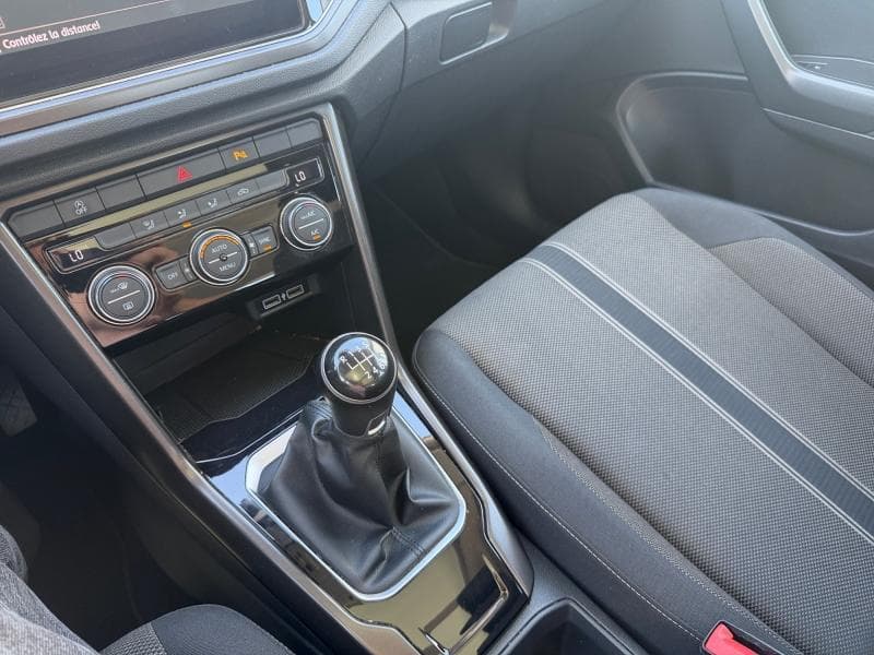 Volkswagen T-Roc Style | GPS | Caméra | Capteurs Av/Ar | Clim auto - 22