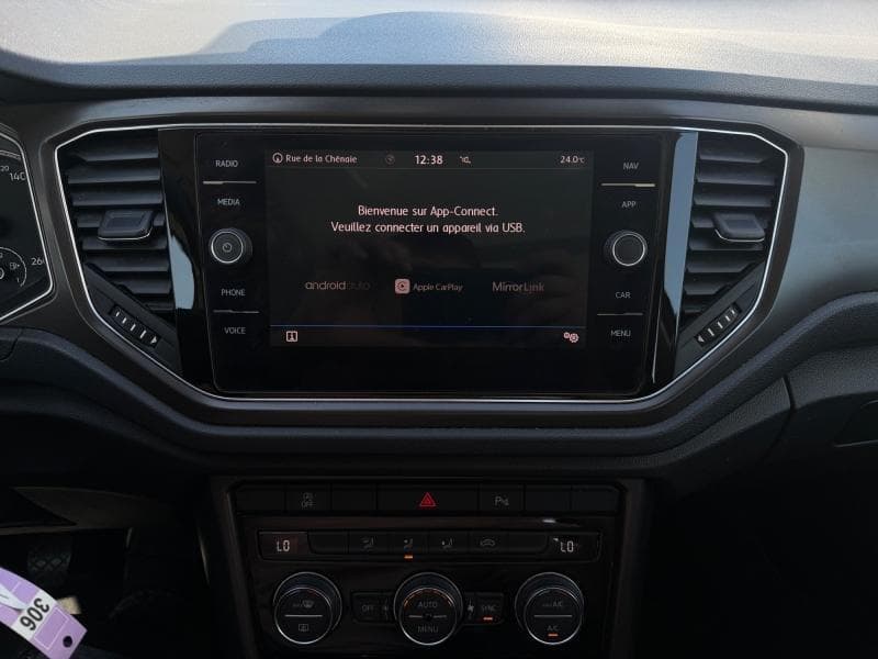 Volkswagen T-Roc Style | GPS | Caméra | Capteurs Av/Ar | Clim auto - 20