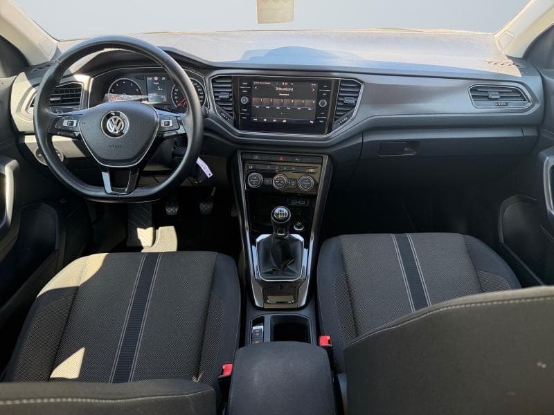 Volkswagen T-Roc Style | GPS | Caméra | Capteurs Av/Ar | Clim auto - 14