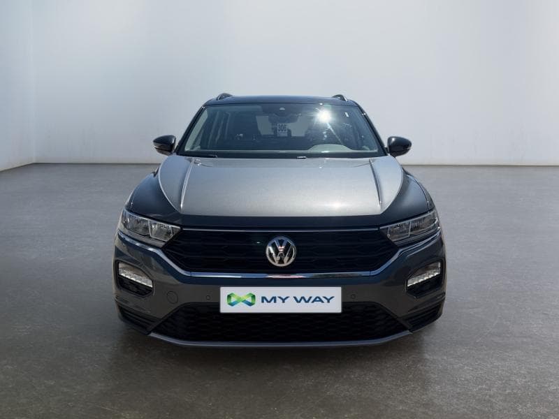 Volkswagen T-Roc Style | GPS | Caméra | Capteurs Av/Ar | Clim auto - 3