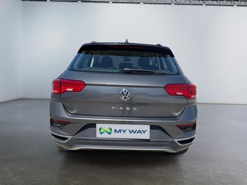Volkswagen T-Roc Style | GPS | Caméra | Capteurs Av/Ar | Clim auto - 7