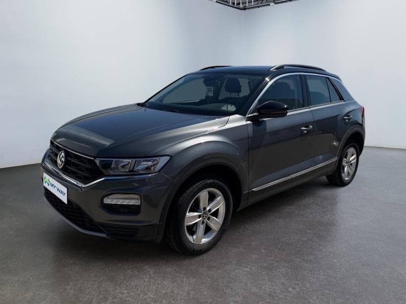 Volkswagen T-Roc Style | GPS | Caméra | Capteurs Av/Ar | Clim auto - 1