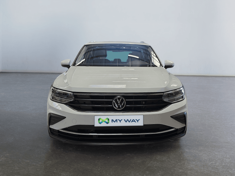 Volkswagen Tiguan Life | 2.0 tdi 150 cv | GPS | Camera | Toit pano ouvrant | Attache Remorque - 3