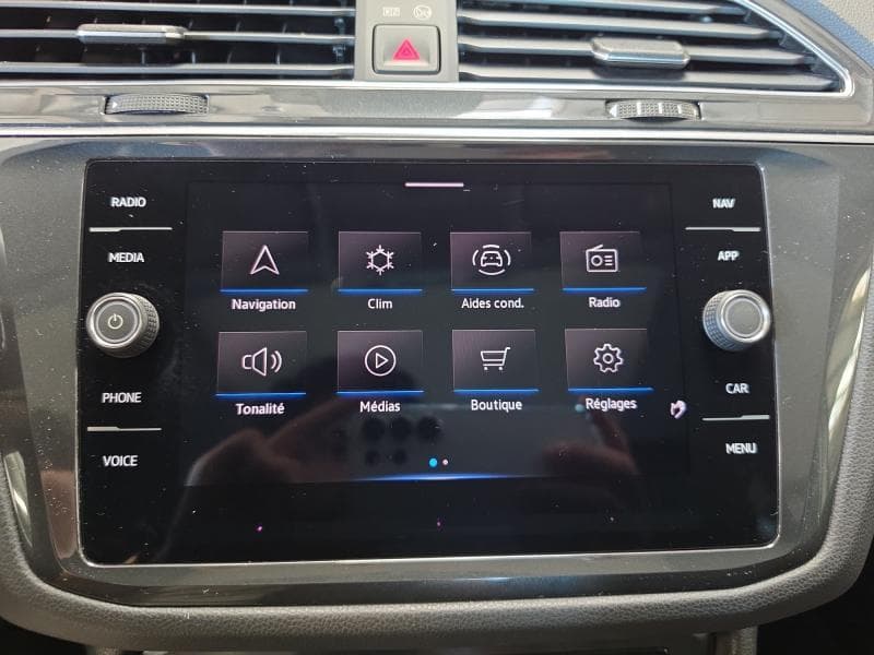 Volkswagen Tiguan Life | 2.0 tdi 150 cv | GPS | Camera | Toit pano ouvrant | Attache Remorque - 19