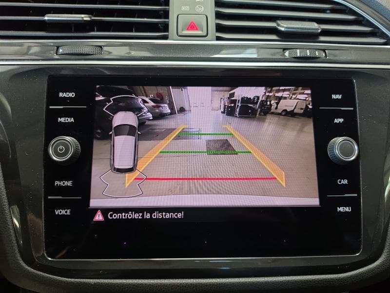 Volkswagen Tiguan Life | 2.0 tdi 150 cv | GPS | Camera | Toit pano ouvrant | Attache Remorque - 20