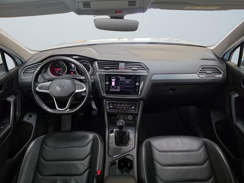 Volkswagen Tiguan Life | 2.0 tdi 150 cv | GPS | Camera | Toit pano ouvrant | Attache Remorque - 11