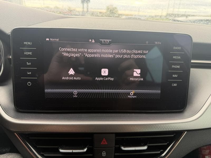 Skoda Kamiq Style | 1.0 TSI 116cv | Carplay | Caméra | Virtual Cockpit | Sièges Av chauffants - 21