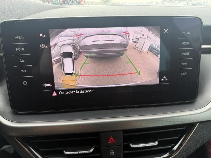 Skoda Kamiq Style | 1.0 TSI 116cv | Carplay | Caméra | Virtual Cockpit | Sièges Av chauffants - 27