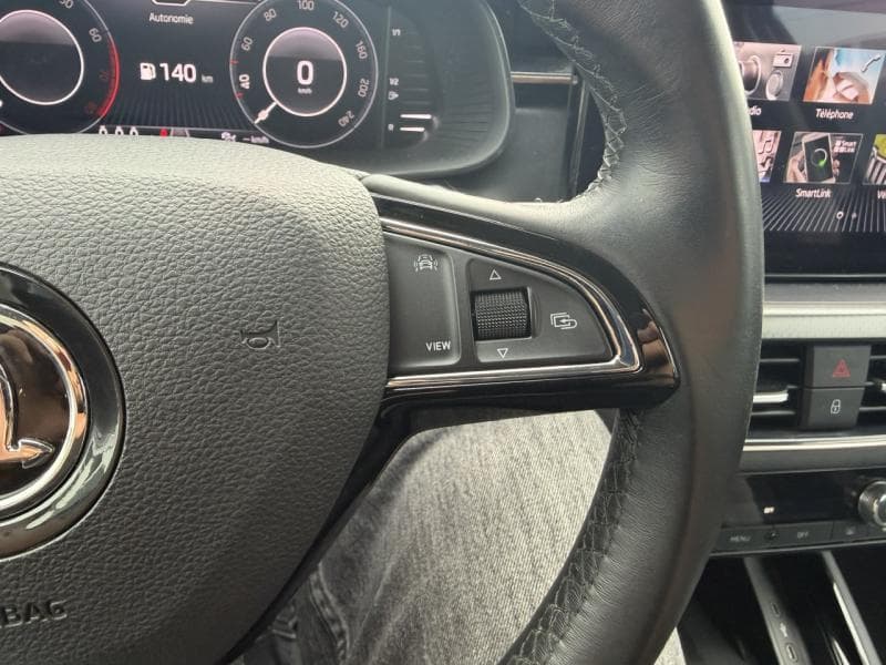 Skoda Kamiq Style | 1.0 TSI 116cv | Carplay | Caméra | Virtual Cockpit | Sièges Av chauffants - 20