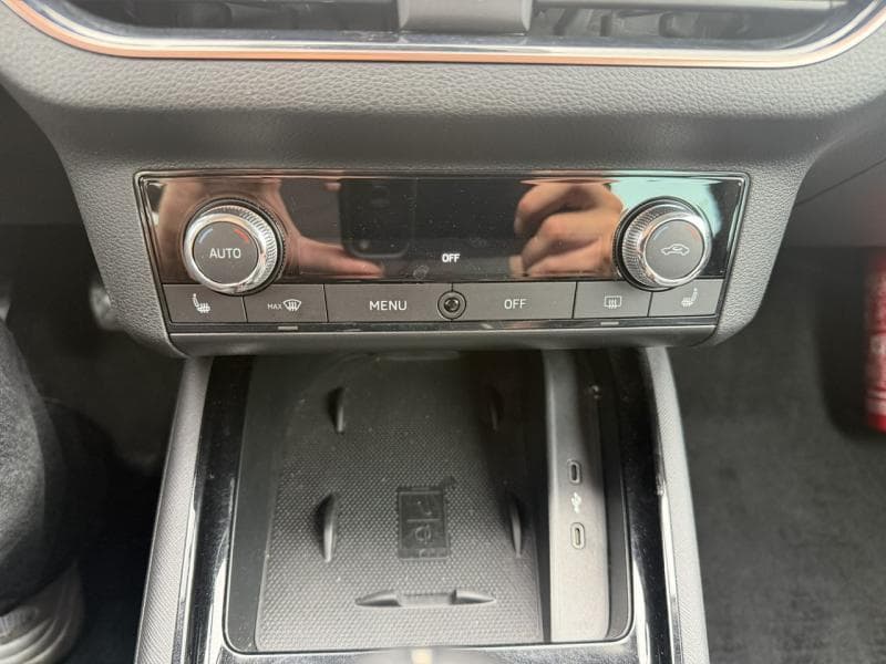 Skoda Kamiq Style | 1.0 TSI 116cv | Carplay | Caméra | Virtual Cockpit | Sièges Av chauffants - 24