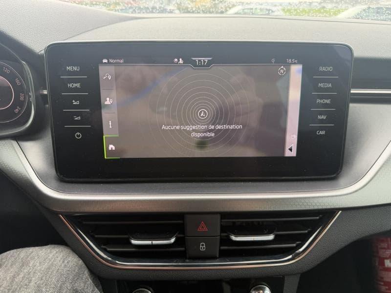 Skoda Kamiq Style | 1.0 TSI 116cv | Carplay | Caméra | Virtual Cockpit | Sièges Av chauffants - 23