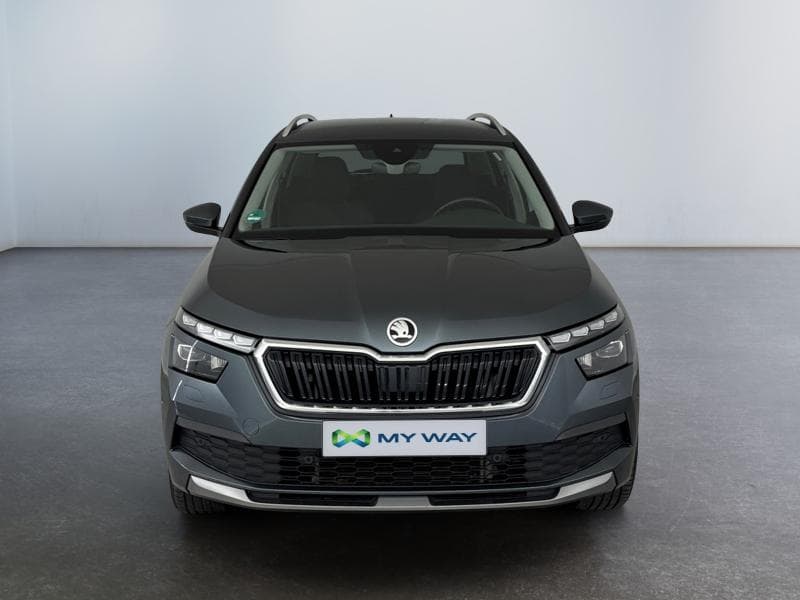 Skoda Kamiq Style | 1.0 TSI 116cv | Carplay | Caméra | Virtual Cockpit | Sièges Av chauffants - 3