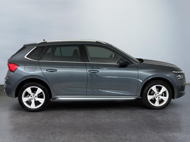 Skoda Kamiq Style | 1.0 TSI 116cv | Carplay | Caméra | Virtual Cockpit | Sièges Av chauffants - 4