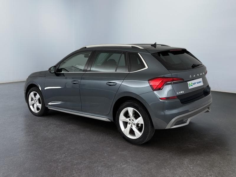 Skoda Kamiq Style | 1.0 TSI 116cv | Carplay | Caméra | Virtual Cockpit | Sièges Av chauffants - 7
