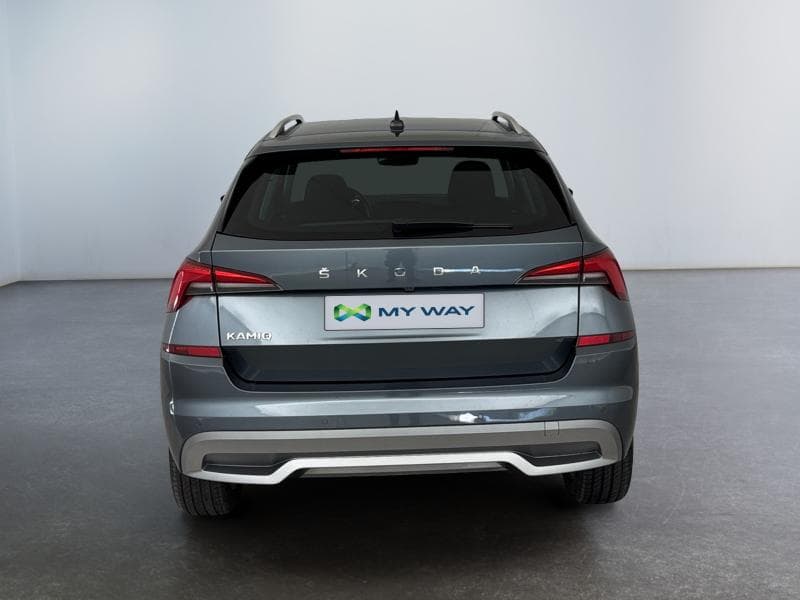 Skoda Kamiq Style | 1.0 TSI 116cv | Carplay | Caméra | Virtual Cockpit | Sièges Av chauffants - 8