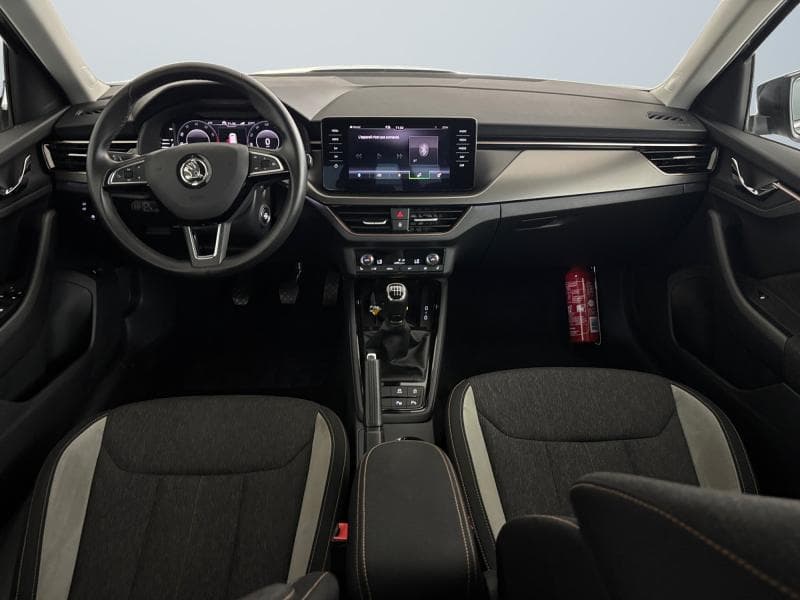 Skoda Kamiq Style | 1.0 TSI 116cv | Carplay | Caméra | Virtual Cockpit | Sièges Av chauffants - 13