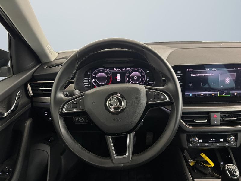 Skoda Kamiq Style | 1.0 TSI 116cv | Carplay | Caméra | Virtual Cockpit | Sièges Av chauffants - 14