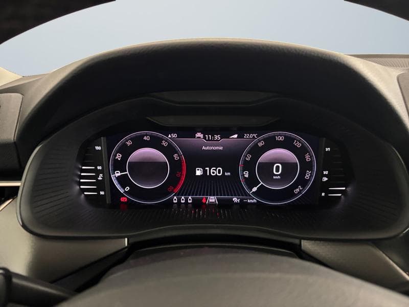 Skoda Kamiq Style | 1.0 TSI 116cv | Carplay | Caméra | Virtual Cockpit | Sièges Av chauffants - 15