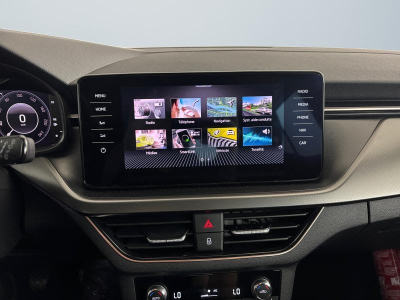 Skoda Kamiq Style | 1.0 TSI 116cv | Carplay | Caméra | Virtual Cockpit | Sièges Av chauffants - 16