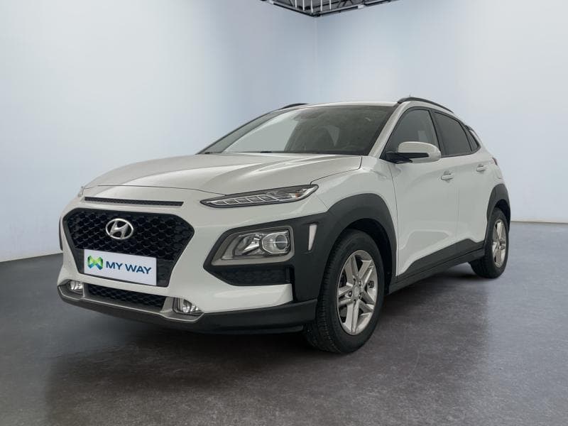 Hyundai Kona 1.0 T-GDi Urban 120 Hp - 1