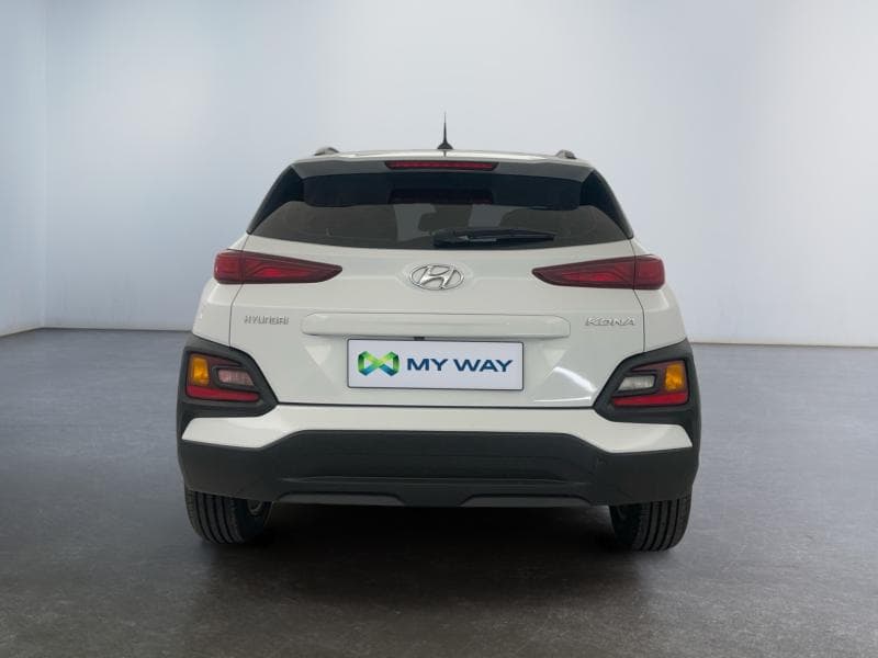 Hyundai Kona 1.0 T-GDi Urban 120 Hp - 8