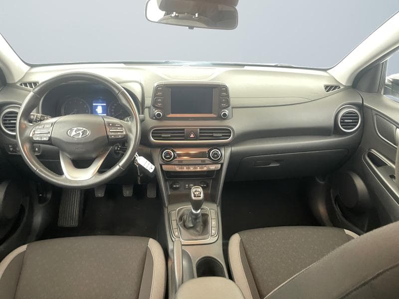 Hyundai Kona 1.0 T-GDi Urban 120 Hp - 12