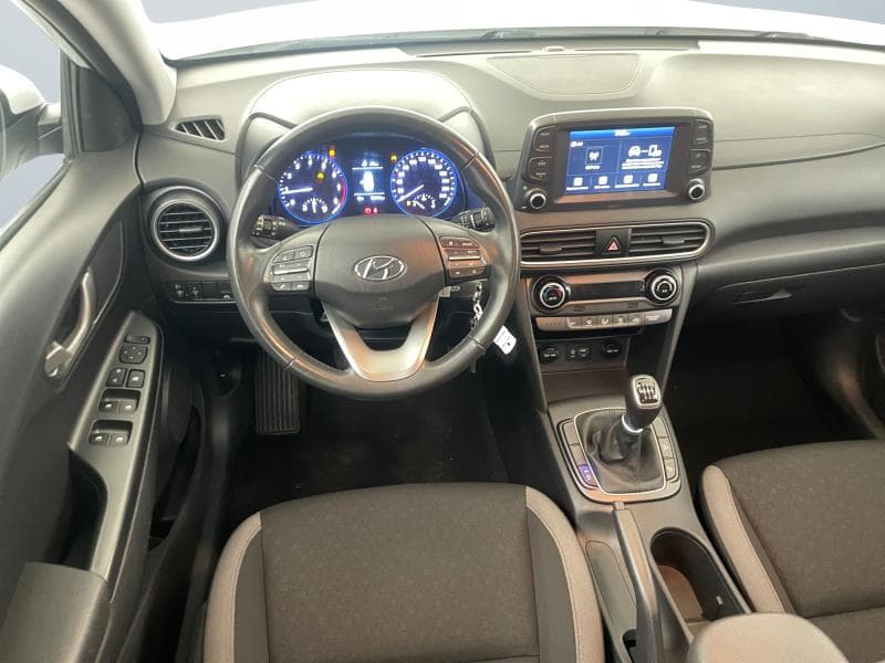 Hyundai Kona 1.0 T-GDi Urban 120 Hp - 13