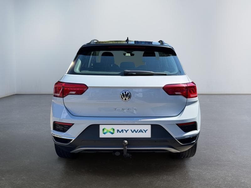 Volkswagen T-Roc Style | 1.0 TSI 116cv | Carplay | GPS | Capteurs Av+Ar | Clim - 6