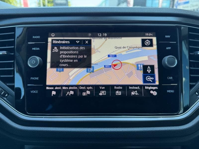 Volkswagen T-Roc Style | 1.0 TSI 116cv | Carplay | GPS | Capteurs Av+Ar | Clim - 20