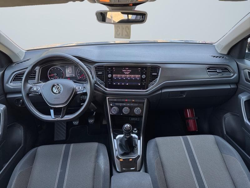 Volkswagen T-Roc Style | 1.0 TSI 116cv | Carplay | GPS | Capteurs Av+Ar | Clim - 10