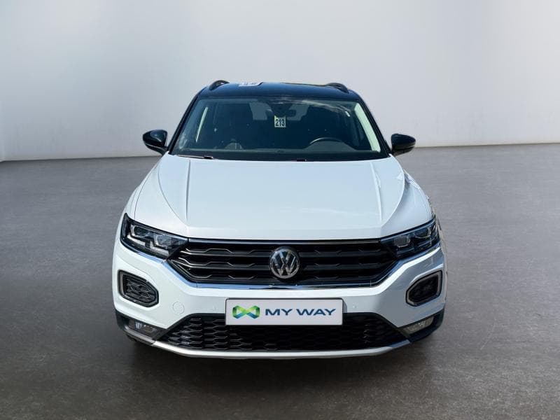 Volkswagen T-Roc Style | 1.0 TSI 116cv | Carplay | GPS | Capteurs Av+Ar | Clim - 3